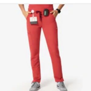 Figs Limited Edition Clay Yola Skinny Scrub Pant XS
